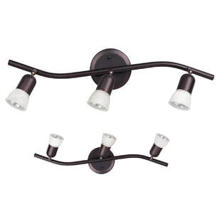 3 Bulb Interior Track Light Oil Rubbed Bronze 3 Bulb Interior Track Light Oil Rubbed Bronze