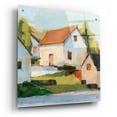 thumbnail image 2 of Epic Art 'European Farmhouses I' by Ethan Harper, Acrylic Glass Wall Art, 24"x24", 2 of 8