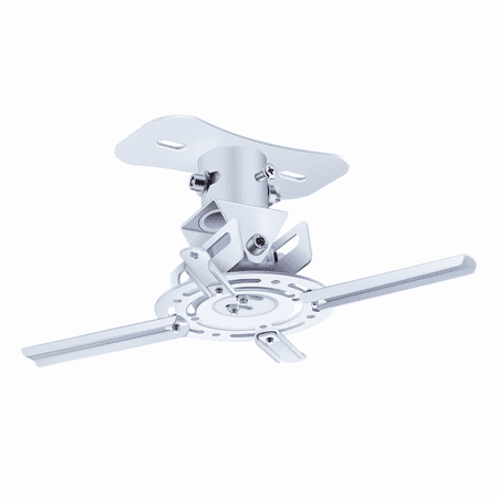 VANKYO Projector Ceiling Mount with Adjustable Angle & Extending Arms, Projector Mount Bracket Compatible with Performance V630W, Leisure 470 Projector Mount