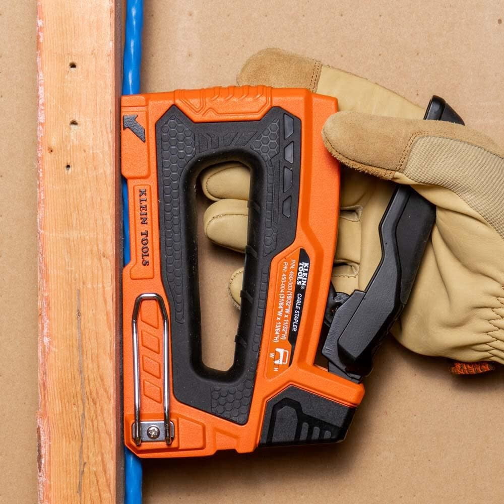 Klein Tools Loose Cable Stapler
