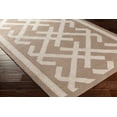 thumbnail image 2 of Surya Congo Taupe 3' X 5' Area Rugs CGO2420-35, 2 of 3