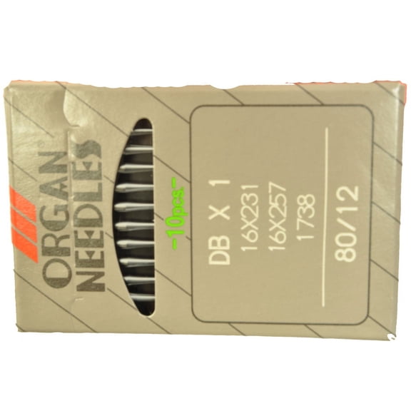 Organ Sewing Machine Needle