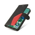 thumbnail image 4 of GANGXUN Flip Case for LG K92 5G – Leather Wallet Cover with Card Slots, Kickstand & Color Stitching Protective Folio, 4 of 6