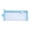 D, variant on YEESHU Transparent Mesh Pen Case Custom High Appearance Storage Bag for Stationery Large Capacity Realistic Office Home