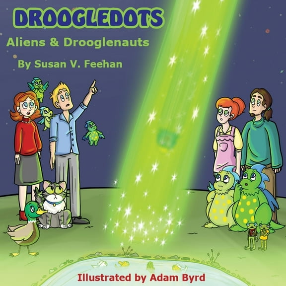 Droogledots Droogledots - Aliens & Drooglenauts, Book 10, (Paperback)