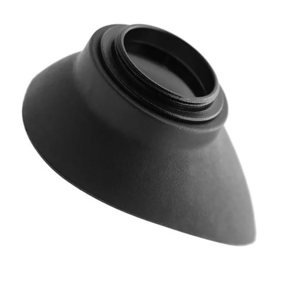 Precision Viewfinder Eyecup for Nikon FM3A FM2 FE2 F3 F3AF FM Compositional Accuracy, Black Blindfold Spare Part