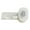 White, variant on Wall Mount For Hair Dryer Styling Tools Includes Cosmetic Holder Storage Shelf Bathroom Organizers With Adhesive Backing