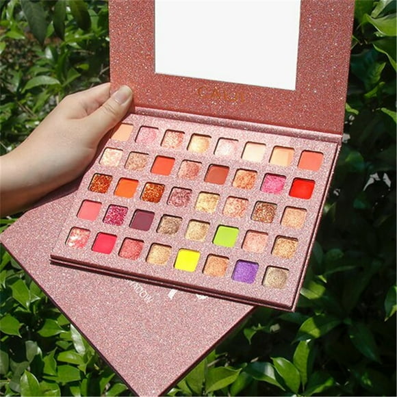 RKSTN Eyeshadow Palette Eyeshadow Matte Pearly Mashed 28 Colors Eyeshadow Set Pearly Eyeshadow Palette