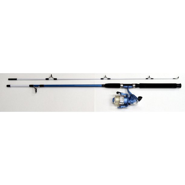 Jimmy Houston Big Game Pro Xtreme Spinning Rod Combo