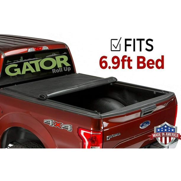 Gator Roll Up (fits) 20172019 Ford Super Duty F250 F350 6.9 FT. Bed