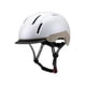 thumbnail image 2 of Casco de bicicleta Casco de patinaje Portátil para andar en patineta Viajes al aire libre Niños Blanco, 2 of 8