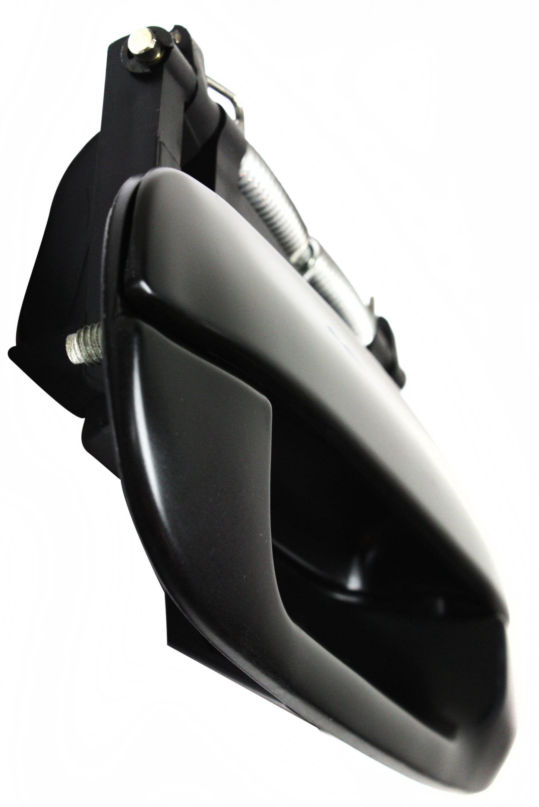 Replacement REPC491368 Exterior Door Handle Compatible with 2000-2005 Cadillac DeVille 2006-2011 DTS Rear, Left Driver Primed