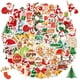 thumbnail image 1 of Pegatinas navideñas JM impermeables autoadhesivas 100 estilos, 1 of 5