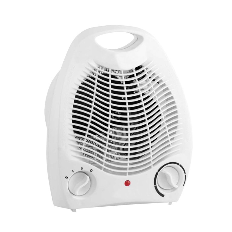 Younar Heater Fan Space Heater with 2 Heating Levels for Indoor Use -  Walmart.com