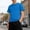 Dark Blue, variant on Boys Nylon Shirts Quick Dry Athletic T Shirts UPF 50 Performance Cooling Shirt Short Sleeve Rash Guard Kids Top for Boys Girls 5-15 Years Dark Blue
