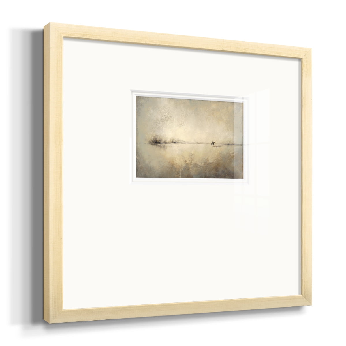 Travelers-Premium Framed Print