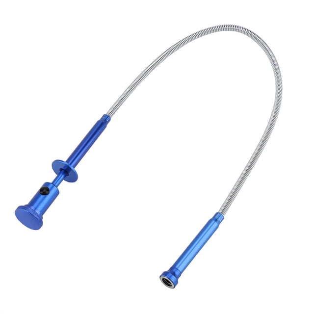 LED Alloy 4 Claw Shaft Universal Multifunctional Cleaning Claw Flexible Grabber Pickup Tool Lighting Multifunction Collect Tools