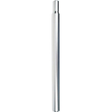 ACTION ALLOY 26.2X350 STRAIGHT SILVER SEATPOST