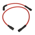 thumbnail image 2 of Sparking Plug de Encendido Conjunto de Alambre de Cable de Cable de Bujía Efectivo de Goma 2 PCS Para XL883 XL883C 883 XL883L XL883N, 2 of 7