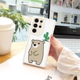 thumbnail image 1 of Elegante y colorida funda para teléfono plateada mate de doble capa para iPhone 15 Pro Max 14 13 12 Pro 11: ¡protección perfecta!, 1 of 4