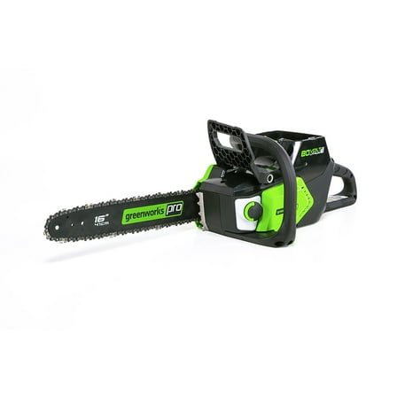 Greenworks 80V 16" Cordless Brushless Chainsaw (Tool Only) 2004202