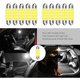 thumbnail image 5 of 10Pcs 12V/24V Car COB LED Bulb C5W C10W Lamps 31mm 36mm 39mm 41mm Car Festoon Interior Light 6000K Auto Dome Light Roof Reading Bulb, 5 of 5