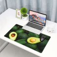 thumbnail image 6 of Kdxio Fresh Avocados Print Large Gaming Mouse Pad,Non-Slip Base,Water Resist Keyboard Pad for Gamer,Office & Home,29.5 x 15.8 in, 6 of 9