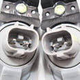 thumbnail image 6 of 4x Car Front Side Turn Signal Light Lamp for Montero Galant MR522027, 6 of 8