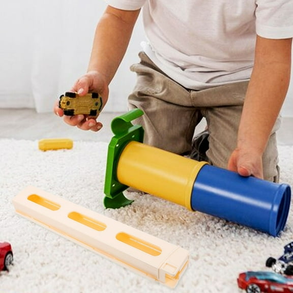 OUNONA 5pcs Plastic Tile Holders Trays for Mexican Train Game Accessories Party Supplies