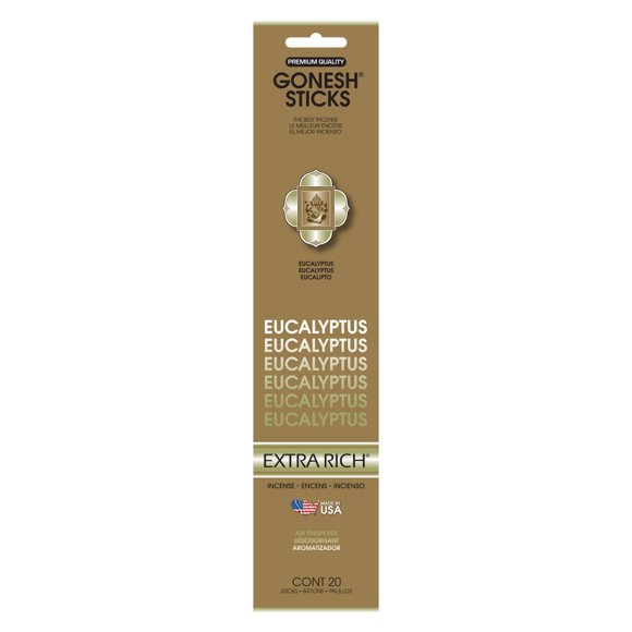 Incense Sticks -Eucalyptus