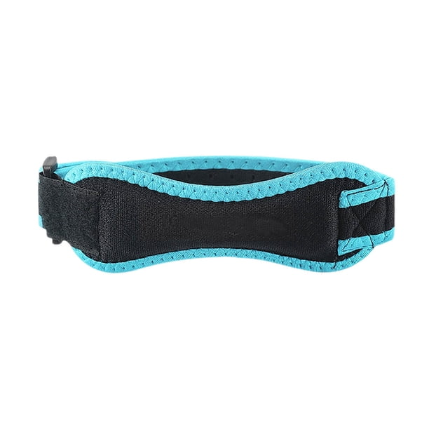 Faja De Soporte Para El Tendón Rotuliano Para Rodilla Rodillera Absorbente Transpirable Prevención De Lesiones Deportivas