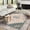 green, variant on 2*3ft/2*6ft/5*7ft/8*10ft/9*12ft/10*13ft Area Rug for Living Room, Washable Boho Vintage Floral Area Rugs, Soft Faux Lamb Velvet Rug & TPR Non-Slip Backing Carpet for Bedroom,Bathroom, Dining Room