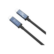 j5create USB 40Gbps 240W USB Type-C Cable, JUC29L08