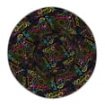 thumbnail image 3 of Kdxio Reflective Bucket Hat - Color Summer Print Bucket Hat for Men,Women, 3 of 9