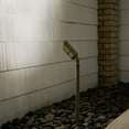 thumbnail image 7 of Kichler Landscape 19" Male Female Riser in Centennial Brass, 7 of 7