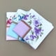 thumbnail image 5 of Paquete de 12 Pañuelos clásicos Yinane con estampado floral para mujer, Pañuelos de algodón, 5 of 8