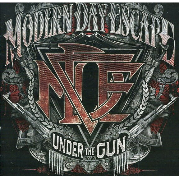Modern Day Escape - Under the Gun - Rock - CD