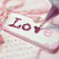 thumbnail image 3 of WWS-German Glitter, 12 x 2.1 x 2.1 cm, Red, 3 of 4