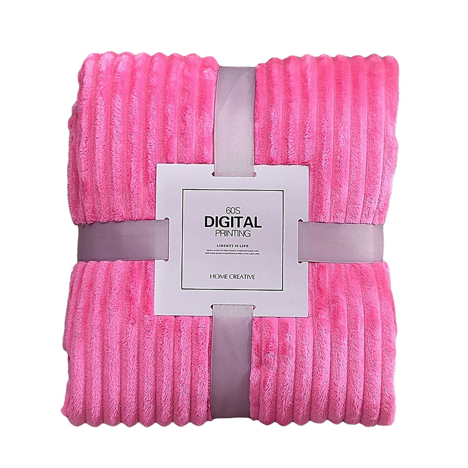 Person 39*59 Inch, Coral ? Soft, Plush, Fluffy, Fuzzy, Warm, Cozy