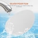 thumbnail image 5 of 50Pcs 3inch Silver Wine Pourer Disk Drip-proof Drip Pouring Pour Spout, 5 of 5