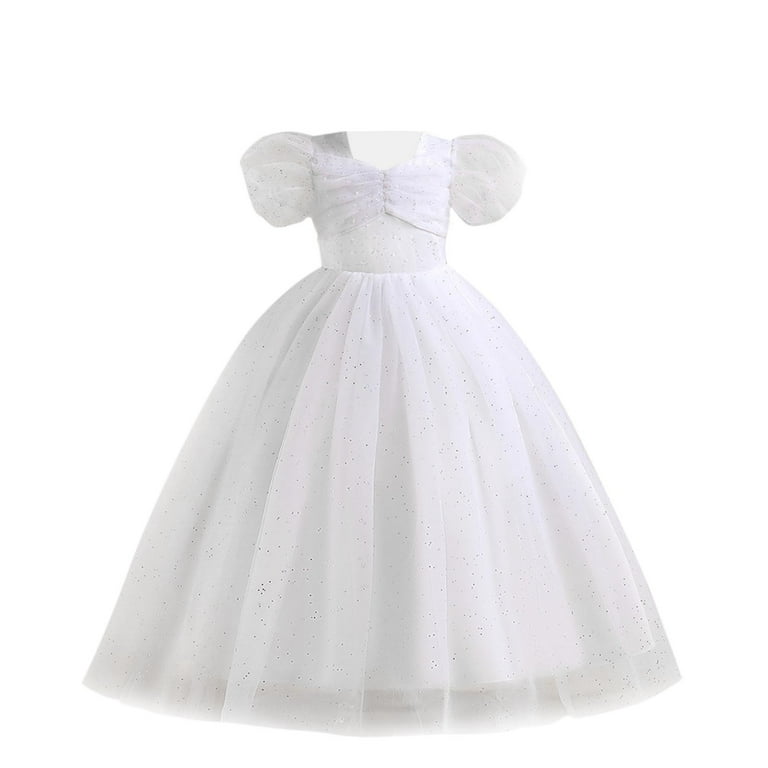 green emerald velvet dress Zapaka Women White Graduation Dress Square Neck Mini Cocktail Dress with Short Sleeves, White / Xs