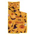 thumbnail image 2 of Halloween Trick or Treat Witchy Elements Toddler Nap Mats for Kids Preschool,50"x20" Sleeping Mat Bag or Kids,Toddler Sleeping Bag,Toddler Nap Mat or Daycare, 2 of 6