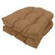 thumbnail image 5 of Cojines Al Aire Libre Con Mechones Almohadillas De Silla De Patio 2 Piezas Fibra De Poliéster Anti Fading Agua Diseño En Forma De U A Prueba De Sol E Fácil De Limpiar En, 5 of 7