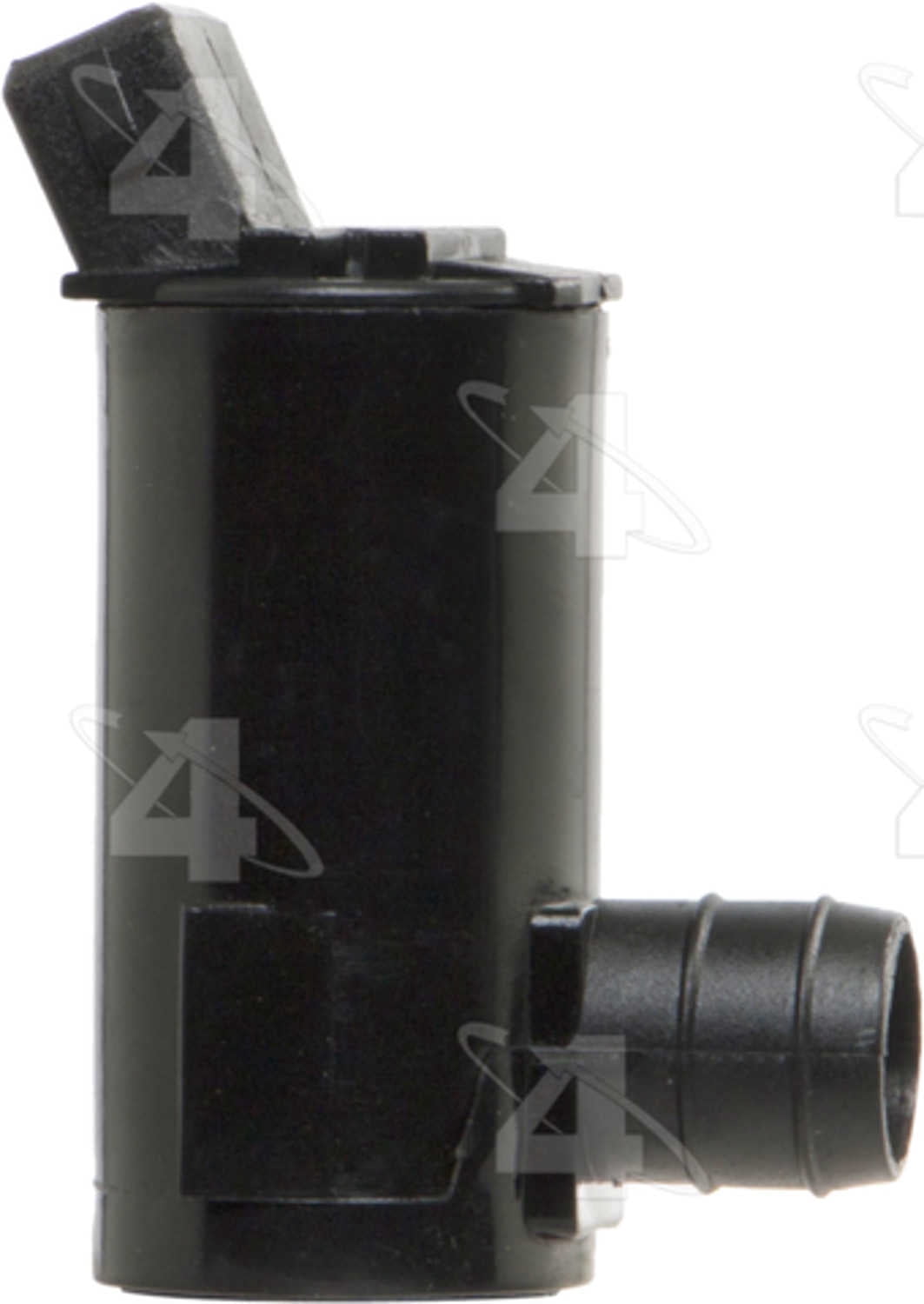 Windshield Washer Pump Fits select: 2000-2004 FORD FOCUS, 2010-2013 FORD TRANSIT CONNECT