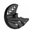 thumbnail image 1 of Polisport Disc + Bottom Fork Protector Black/Black Compatible With Husqvarna TE 300i Rockstar Edition 2021, 1 of 1