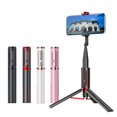 thumbnail image 3 of Bluetooth Selfie Stick Trípode Teléfono Trípode Soporte Portátil Aleación De Aluminio De Mano Teléfono Móvil Selfie Stick Serendint EL017877-00, 3 of 4