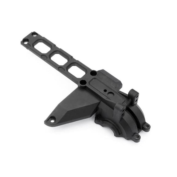 Blackzon BZN540003 Rear Gear Box Top Housing Assembly