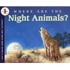 Let's-Read-And-Find-Out Science 1: Where Are the Night Animals? (Paperback)