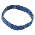 thumbnail image 1 of Pulsera de Acero de titanio terapia magnética BuyWeek unisex, 1 of 14