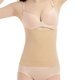thumbnail image 3 of Ropa moldeadora de cintura para mujer con cintura envolvente para apoyo posparto y recuperación de la pérdida de peso (tono de piel),XL/XXL, 3 of 5